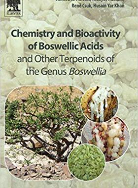 【预售】Structure, Bio-activity and Synthesis of Boswellic Acids and other Terpenoids of the Genus Boswellia