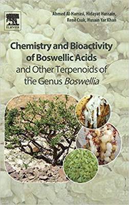 【预售】Structure, Bio-activity and Synthesis of Boswellic Acids and other Terpenoids of the Genus Boswellia