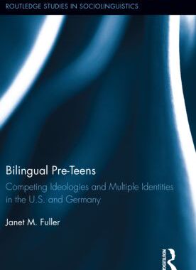 【预订】Bilingual Pre-Teens