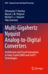 [预订]Multi-Gigahertz Nyquist Analog-to-Digital Converters