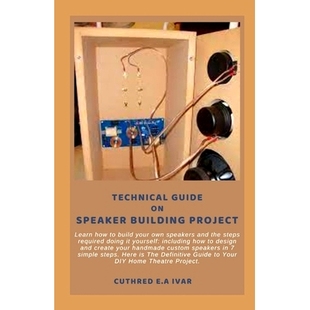 Project the build Guide 预订 your doing Building and Speaker steps required own speakers how Technical Learn