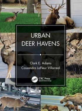 [预订]Urban Deer Havens 9781138305076
