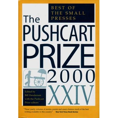 Best of the Small Presses 2000 Edition