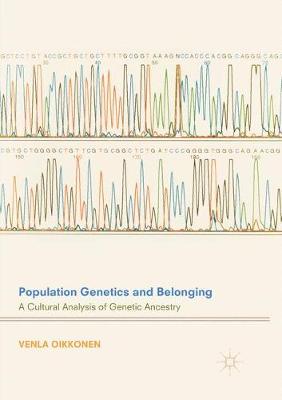 【预订】Population Genetics and Belonging