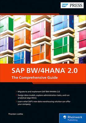 [预订]SAP BW/4HANA 2.0 9781493216352