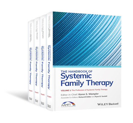 【预订】The Handbook Of Systemic Family Therapy 9781119438557