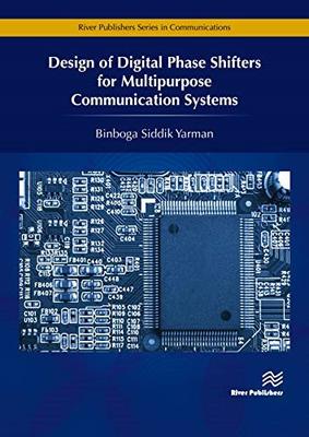 【预售】Design of Digital Phase Shifters for Multipurpose Communication Systems