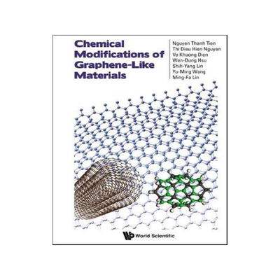 [预订]Chemical Modifications of Graphene-Like Materials 9789811267932
