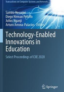 [预订]Technology-Enabled Innovations in Education 9789811933851