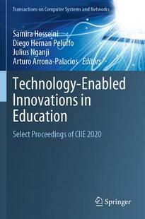 Enabled Technology Innovations 9789811933851 Education 预订