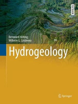 【预订】Hydrogeology