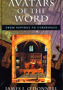 【预订】Avatars of the Word 9780674001947