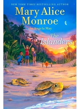 预订 The Islanders: 9781534427280