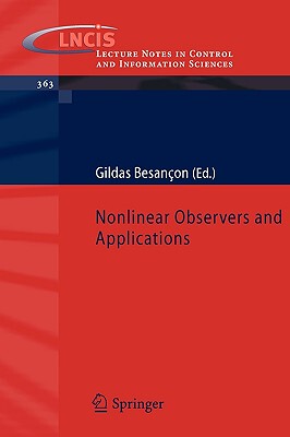 【预订】Nonlinear Observers and Applications
