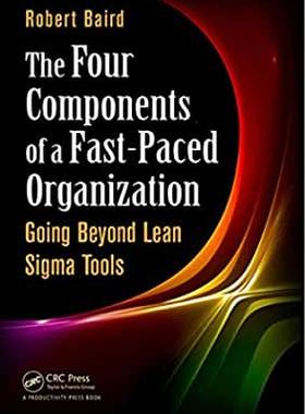 【预订】The Four Components of a Fast-Paced Organization