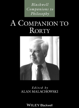 【预订】A Companion To Rorty