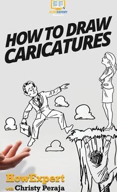 [预订]How To Draw Caricatures 9781647581572