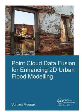 【预订】Point Cloud Data Fusion for Enhancing 2D Urban Flood Modelling