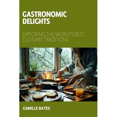 预订 Gastronomic Delights: Exploring the World's Best Culinary Traditions