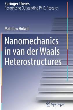【预订】Nanomechanics in van der Waals Heterostructures