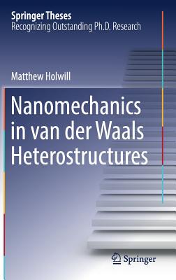 【预订】Nanomechanics in van der Waals Heterostructures