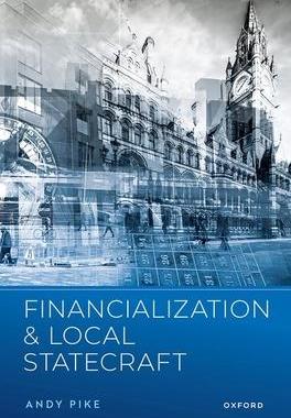 [预订]Financialization and Local Statecraft 9780192856661