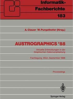 【预订】Austrographics ’88 9783540503057
