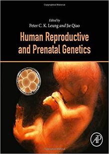 预售 Prenatal Human and Genetics Reproductive