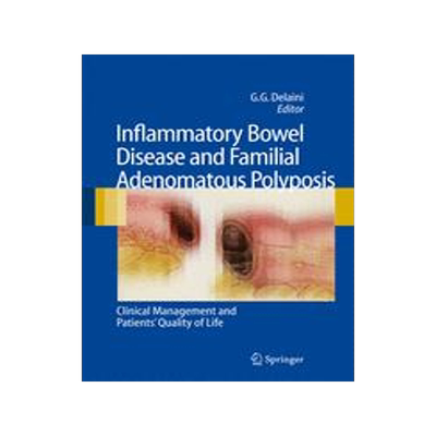 预订 Inflammatory Bowel Disease and Familial Adenomatous Polyposis
