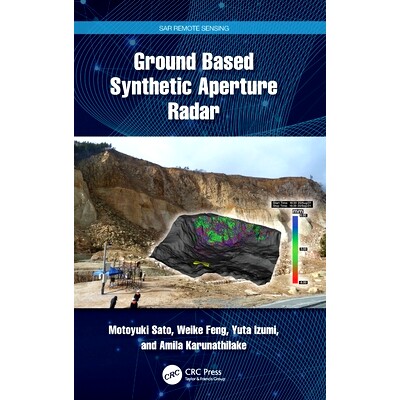 预订 Ground Based Synthetic Aperture Radar 地面合成孔径雷达: 9781032327068