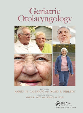 【预订】Geriatric Otolaryngology