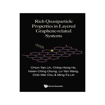 [预订]Rich Quasiparticle Properties in Layered Graphene-Related Systems 9789811277788