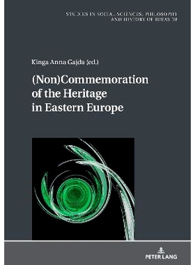 预订 (Non)Commemoration of the Heritage in Eastern Europe （非）东欧遗产纪念: 9783631915301