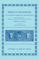 【预订】Proclus: Commentary on Timaeus, Book 3 (Procli Diadochi, In Platonis 9780192856050