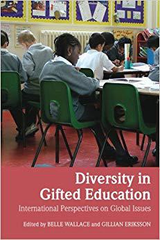 【预售】Diversity in Gifted Education