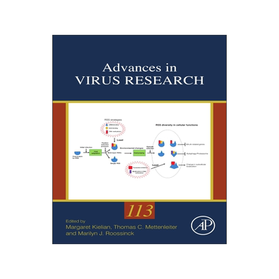 [预订]Advances in Virus Research