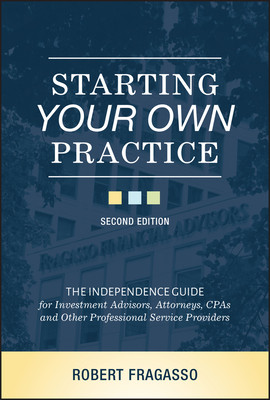 【预订】Starting Your Own Practice - 封面