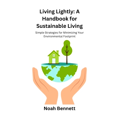 预订 Living Lightly: A Handbook for Sustainable Living: Simple Strategies for Minimizing Your Environmental Footprint: 9