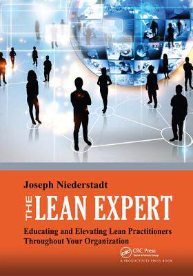 【预订】The Lean Expert