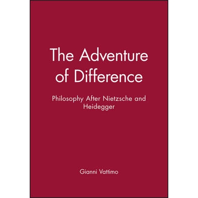 Philosophy After Nietzsche and Heidegger