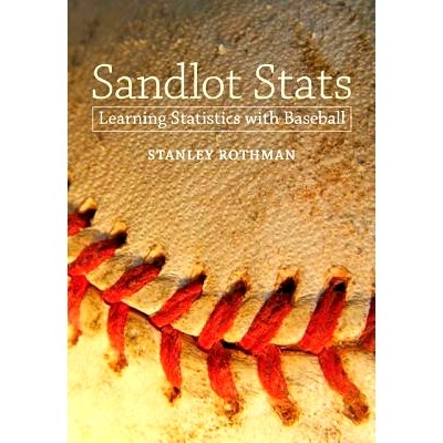 Learning Statistics with Baseball
