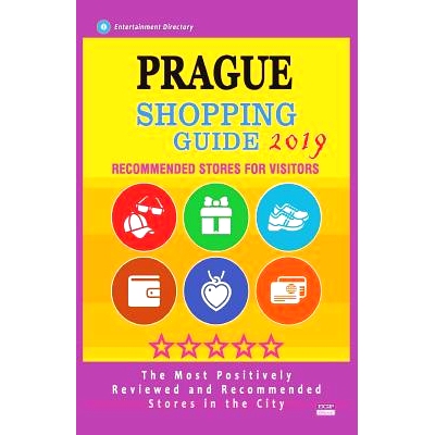 预订 Prague Shopping Guide 2019: Best Rated Stores in Prague, Czech Republic - Stores Recommended for Visitors, (Shoppin
