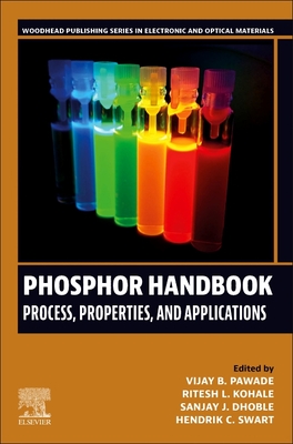 [预订]Phosphor Handbook