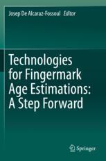 【预订】Technologies for Fingermark Age Estimations: A Step Forward 9783030693398