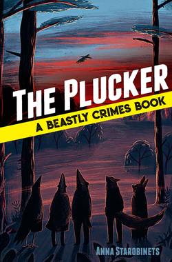 【预订】The Plucker: A Beastly Crimes Book (#4)