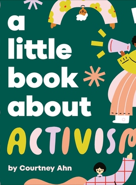 预订 A Little Book About Activism 小丛书大思想：行动主义: 9780241742983