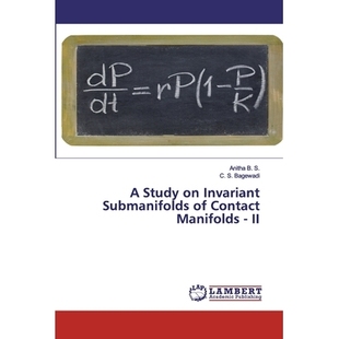 预订 A Study on Invariant Submanifolds of Contact Manifolds - II: 9786202552691