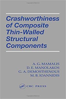 【预售】Crashworthiness of Composite Thin-Walled Structures