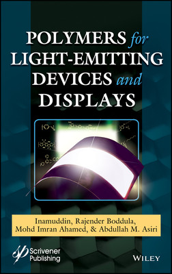 【预订】Polymers For Light-Emitting Devices And Displays