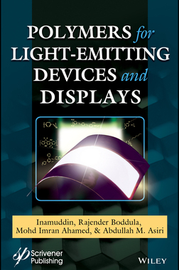 【预订】Polymers For Light-Emitting Devices And Displays